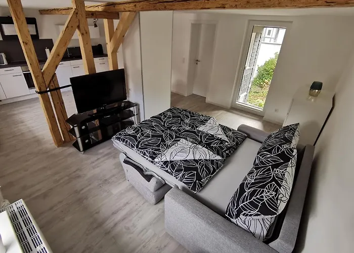 Traumhaftes Zentral In Lejlighed