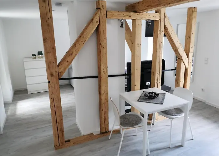 Lejlighed Traumhaftes Zentral In Bad Berleburg