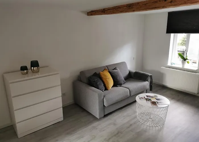 Traumhaftes Zentral In Lejlighed